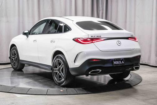 2024 Mercedes-Benz GLC 300 4MATIC Coupe