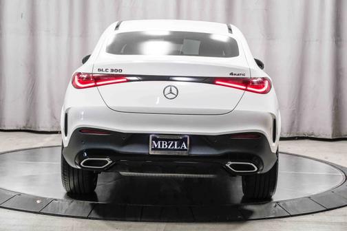 2024 Mercedes-Benz GLC 300 4MATIC Coupe