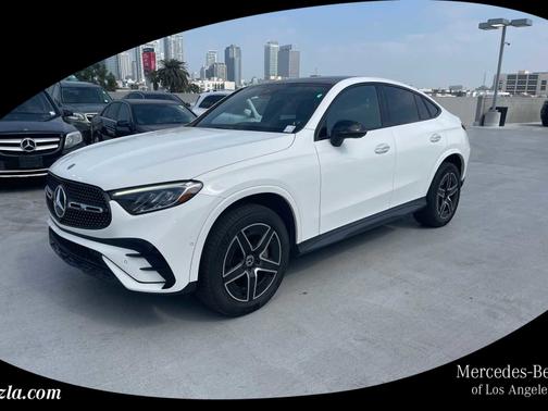 2024 Mercedes-Benz GLC 300 4MATIC Coupe