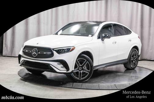 2024 Mercedes-Benz GLC 300 4MATIC Coupe