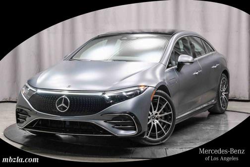 2023 Mercedes-Benz EQS 450+ 