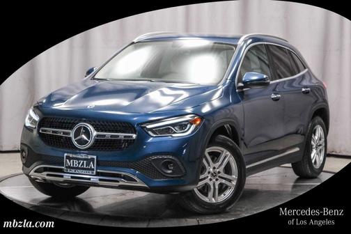 2023 Mercedes-Benz GLA 250 Base