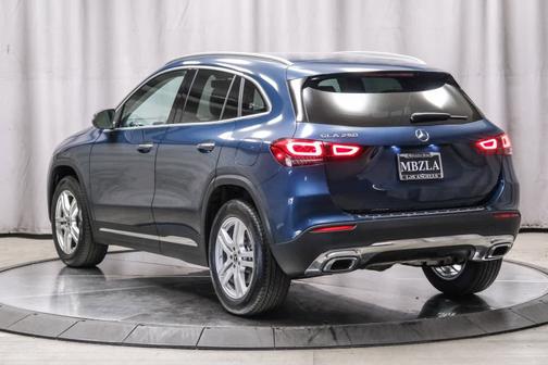 2023 Mercedes-Benz GLA 250 Base