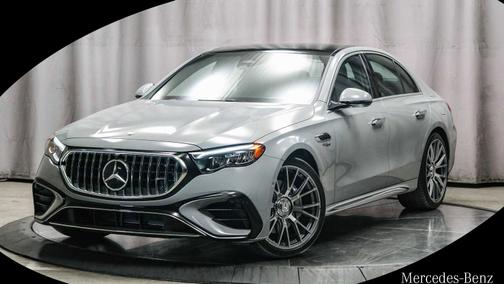 2025 Mercedes-Benz AMG E 53