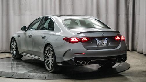 2025 Mercedes-Benz AMG E 53