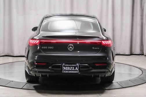 2022 Mercedes-Benz EQS 580 4MATIC