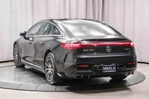 2022 Mercedes-Benz EQS 580 4MATIC