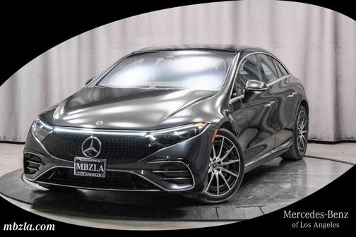 2022 Mercedes-Benz EQS 580 4MATIC