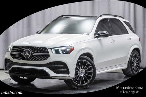 2021 Mercedes-Benz GLE 450