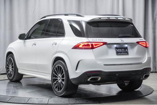 2021 Mercedes-Benz GLE 450