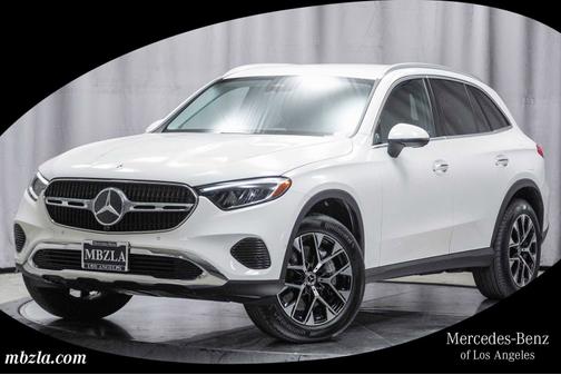 2025 Mercedes-Benz GLC 350e Base