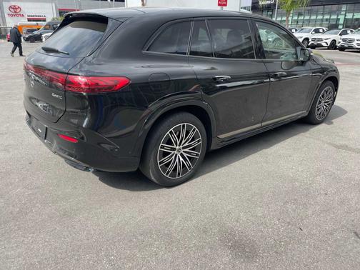 2023 Mercedes-Benz EQS 450 4MATIC