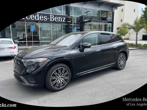 2023 Mercedes-Benz EQS 450 4MATIC