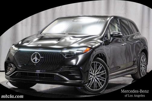 2023 Mercedes-Benz EQS 450 4MATIC