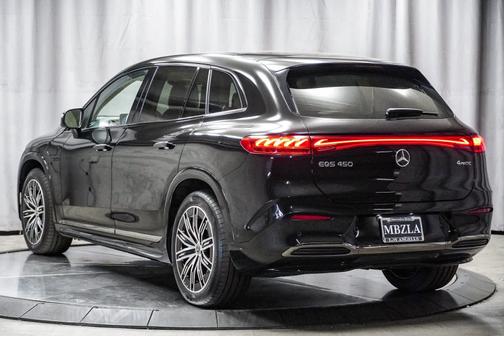 2023 Mercedes-Benz EQS 450 4MATIC
