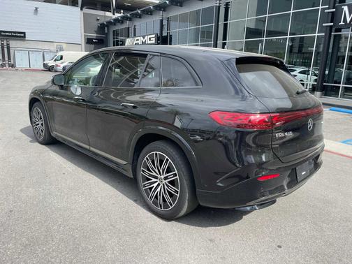 2023 Mercedes-Benz EQS 450 4MATIC