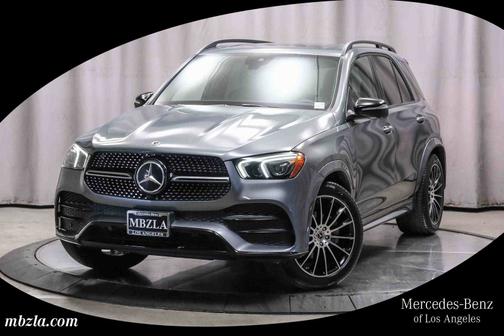 2022 Mercedes-Benz GLE 350 