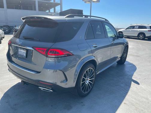 2022 Mercedes-Benz GLE 350 Base
