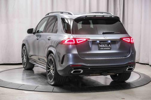 2022 Mercedes-Benz GLE 350 