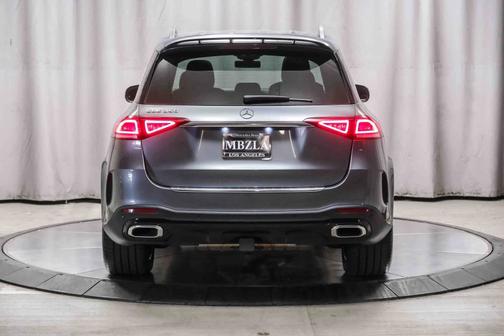 2022 Mercedes-Benz GLE 350 