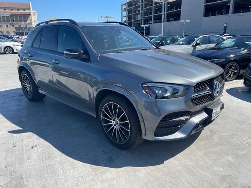 2022 Mercedes-Benz GLE 350 Base