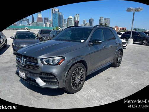 2022 Mercedes-Benz GLE 350 Base