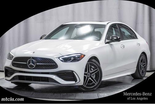 2022 Mercedes-Benz C-Class C 300