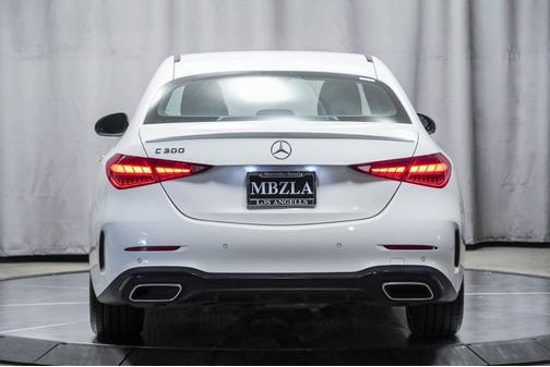 2022 Mercedes-Benz C-Class C 300