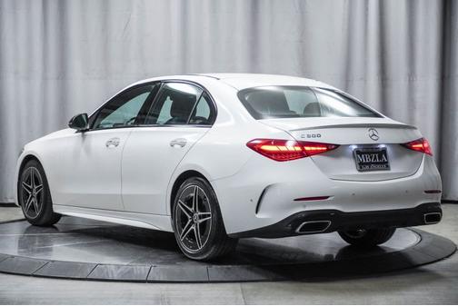 2022 Mercedes-Benz C-Class C 300