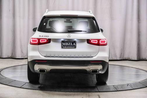 2022 Mercedes-Benz GLB 250 Base