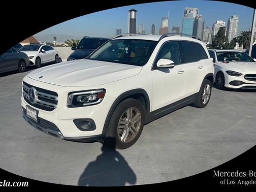 2022 Mercedes-Benz GLB 250 Base