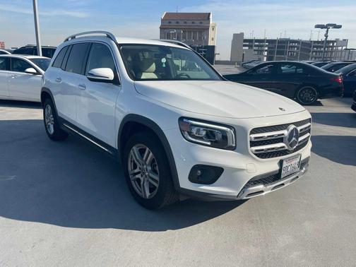 2022 Mercedes-Benz GLB 250 Base