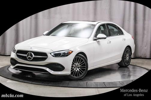2023 Mercedes-Benz C-Class C 300