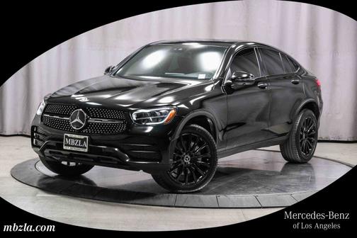 2023 Mercedes-Benz GLC 300 4MATIC Coupe