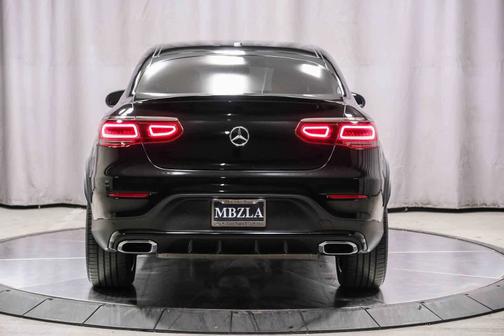 2023 Mercedes-Benz GLC 300 4MATIC Coupe