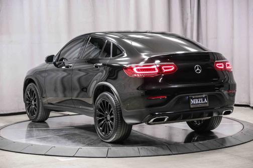 2023 Mercedes-Benz GLC 300 4MATIC Coupe