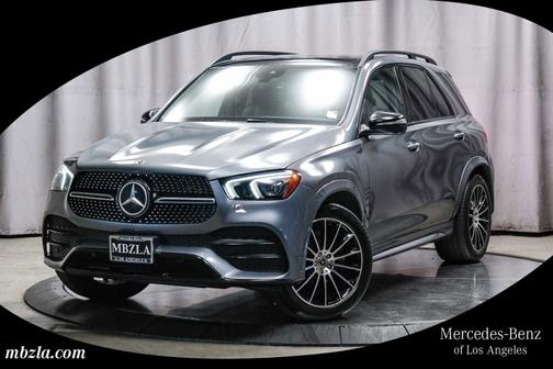 2023 Mercedes-Benz GLE 350 