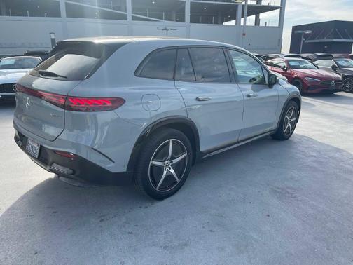 2023 Mercedes-Benz EQS 580 4MATIC