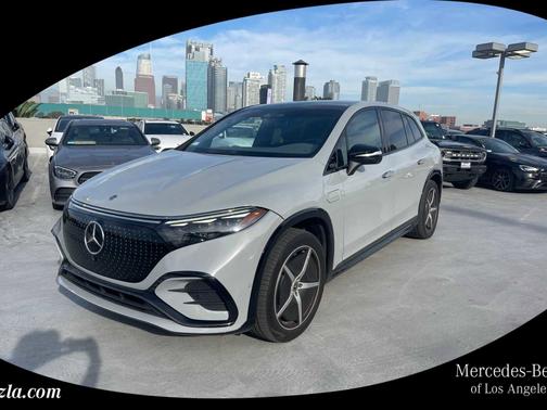 2023 Mercedes-Benz EQS 580 4MATIC