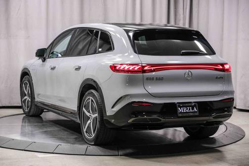 2023 Mercedes-Benz EQS 580 