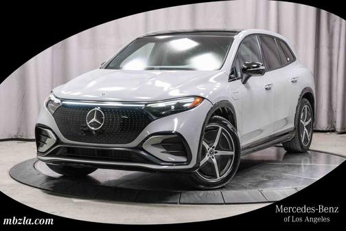 2023 Mercedes-Benz EQS 580 