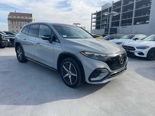 2023 Mercedes-Benz EQS 580 4MATIC