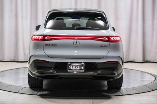 2023 Mercedes-Benz EQS 580 