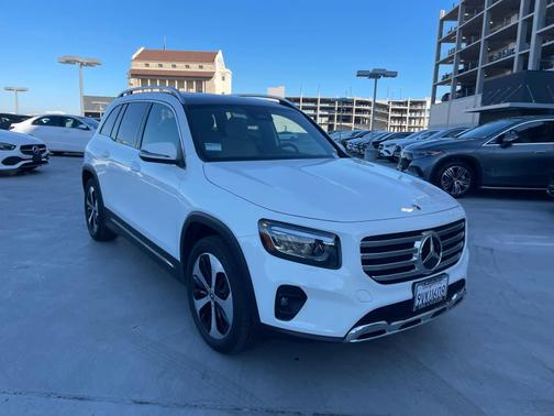 2026 Mercedes-Benz GLB 250 Base