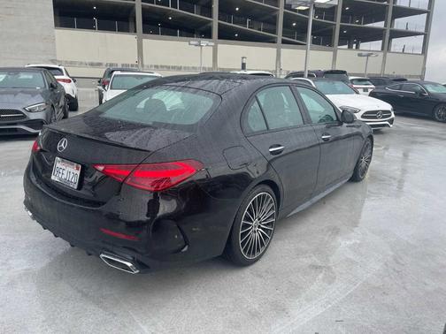 2023 Mercedes-Benz C-Class C 300