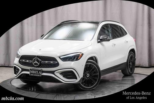 2025 Mercedes-Benz GLA 250 Base