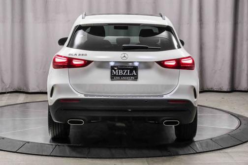 2025 Mercedes-Benz GLA 250 Base