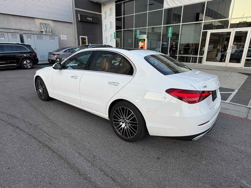 2023 Mercedes-Benz C-Class C 300
