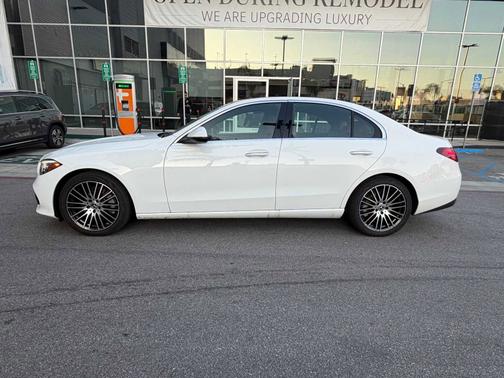 2023 Mercedes-Benz C-Class C 300