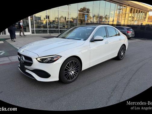 2023 Mercedes-Benz C-Class C 300